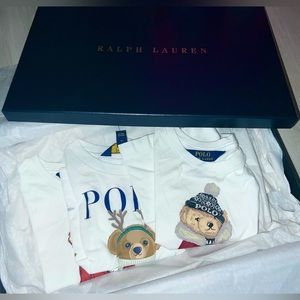 Authentic Brandnew Ralph lauren Shirts
3 shirts